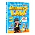 Murphy's Law Life Kids Edition bildebok - En komplett guide for barn (lyseblå)