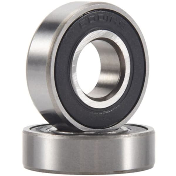 Kuulalaakerit 6001Rs 28mmX12mmX8mm rullaluistimeen 2 kpl