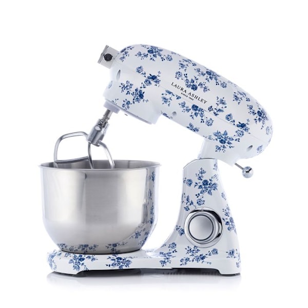Robot pâtissier 6L Laura Ashley - China Rose - Stående mixer 1800W, 6 hastigheter Mång