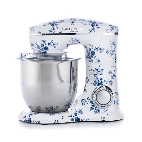 Robotpâtissier 4,5L Laura Ashley - China Rose - Ståmixare 1300W, 10 hastigheter Mång