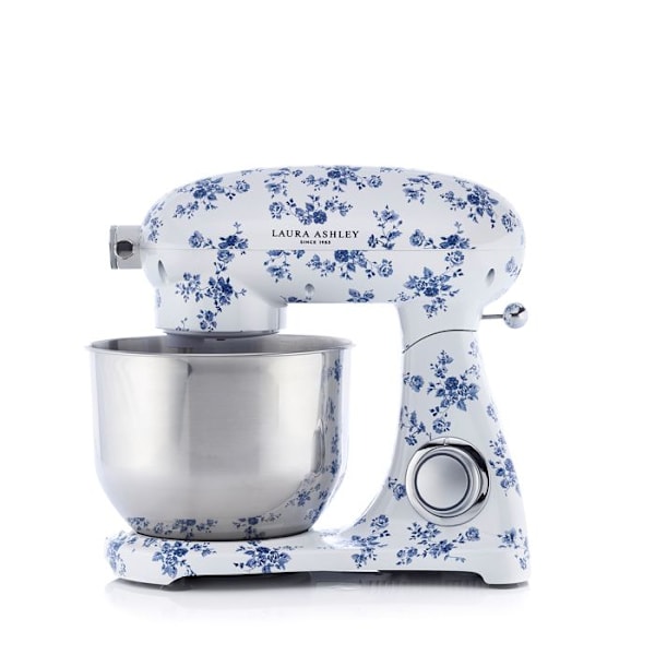Robot pâtissier 6L Laura Ashley - China Rose - Stående mixer 1800W, 6 hastigheter Mång