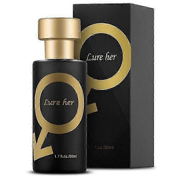 Eau de Toilette för män - Fräsch doft -FD4-