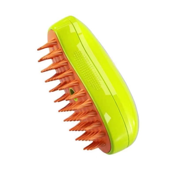 Cat Steam Brush for Shedding, 3 in 1 Water Dog Brush, Pet Spa Brush for Dogs Cats,Defur Comb, Steamy Pet Brush