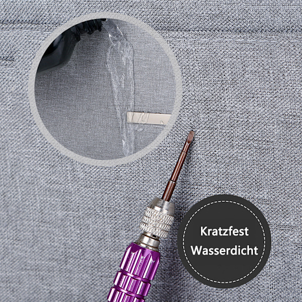 Kannettavan tietokoneen laukku, 15,6 tuumaa, vedenpitävä, iskunkestävä, olkalaukku kannettavalle tietokoneelle, olkahihnalla ja piilotetulla kahvalla, pinkki{sl}-AD8-