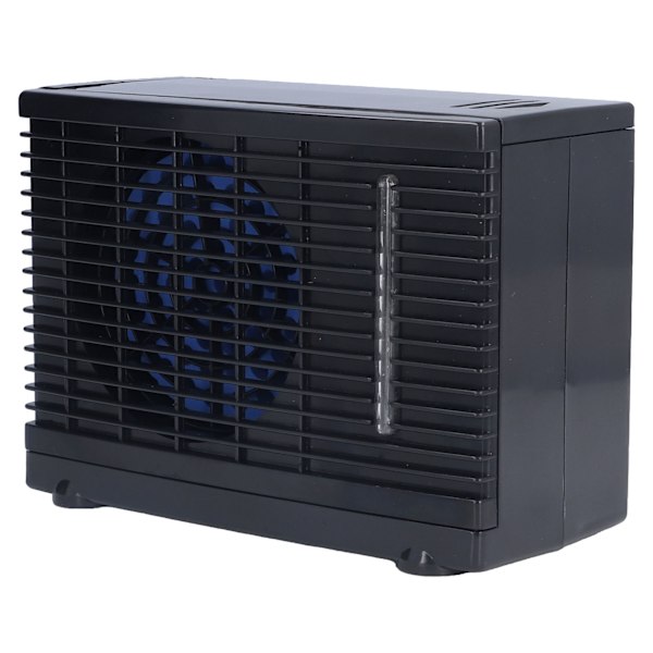 12V Bil AC Fläkt Bil AC Kylare Avdunstningsfläkt -AD9-