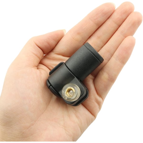 2 stk. 16 mm vandrestave Flip Lock udskiftning, vandring klatring bjergbestigning vandrestave tilbehør, pind universelt tilbehør til-FD3-