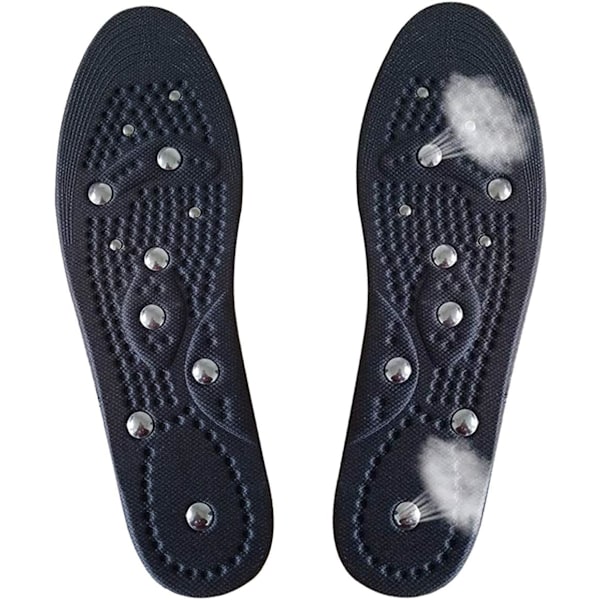 O 3 Slim magnetisk sula, 1 par magnetiska sulor för-AD4-