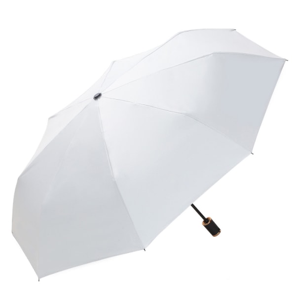 Fällbart paraply för regn och sol, parasoll