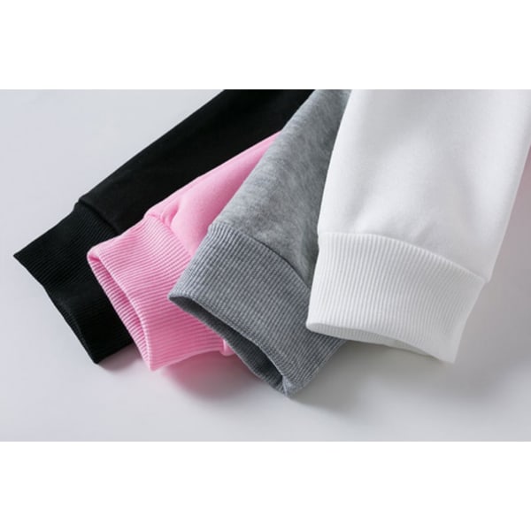Barn & Tonåringar Sonic The Hedgehog Hoodie Tröja & Byxor Set med Vit white 13-14 years old/160cm