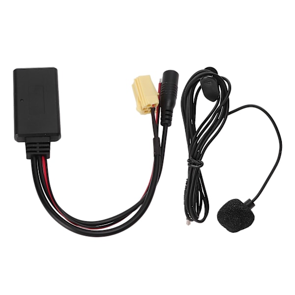 Bluetooth 5.0 Handsfree Car Aux Audio Cable Adapter with Microphone for ALFA ROMEO 159 2005+