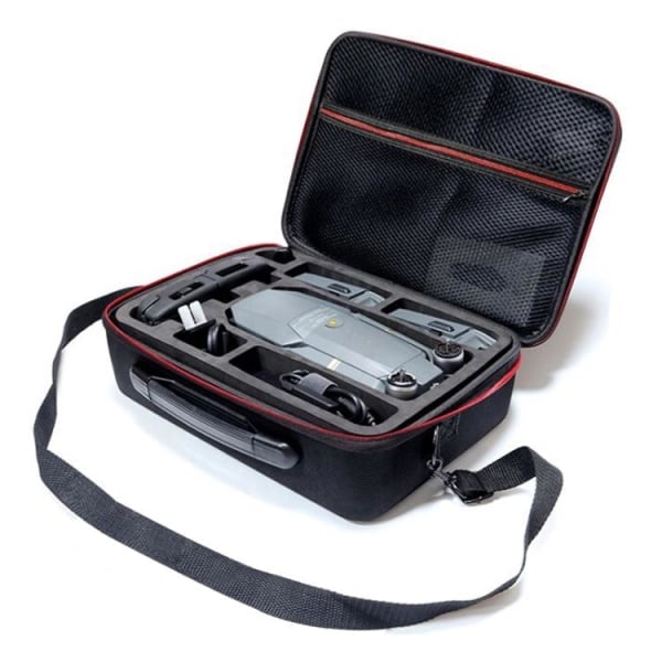 Laukku / Kotelo DJI Mavic Pro -laitteelle - Säilytyskotelo Musta-AD8-