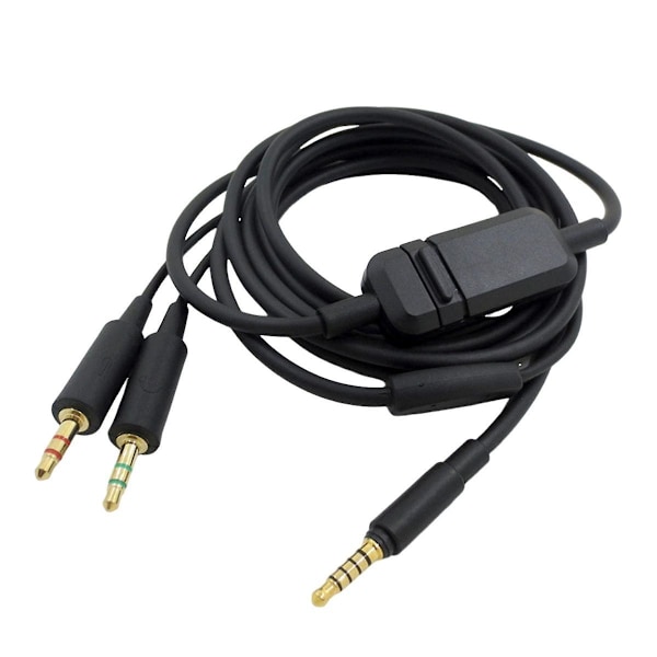 Udskiftnings hovedtelefonkabel til MMX300 Gaming Headset{f2}-AD8-