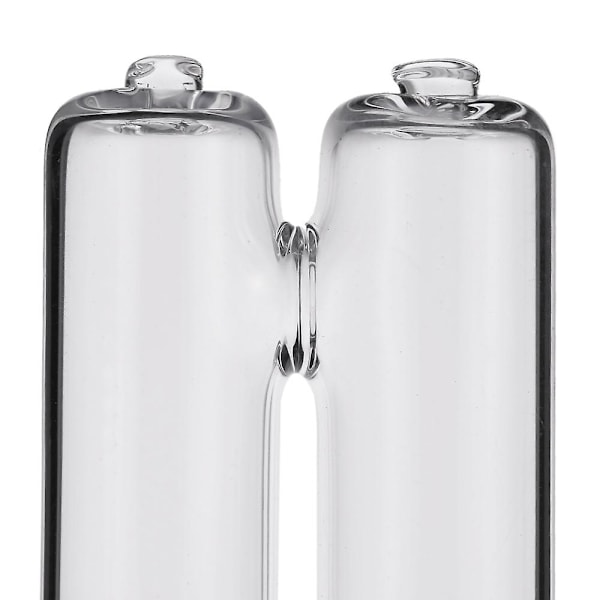 2 stk. 9w G23 Base Akvarium Fisketank UV Sterilisator Rensningslamper Bakteriedræbende Ultraviolet Udskiftningspærer -ES-AD4-