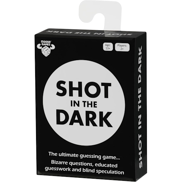 Shot In The Dark - Det ultimata okonventionella frågespelet