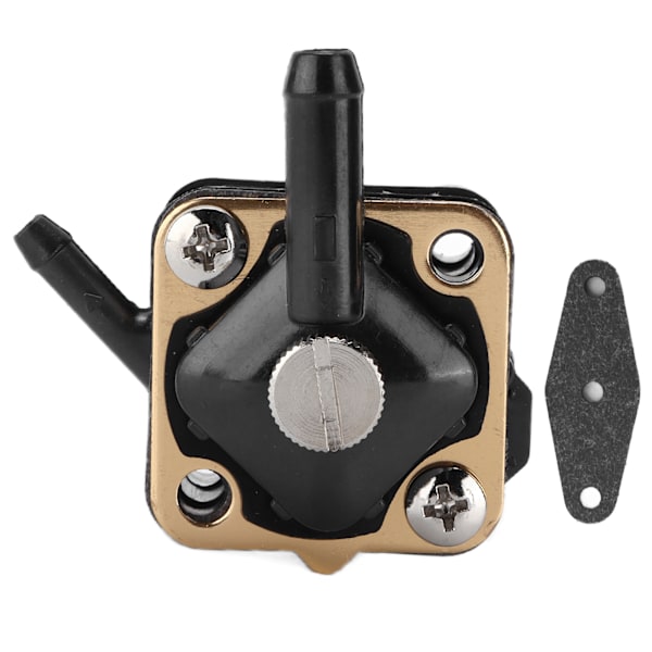 Påhængsmotor Brændstofpumpe 397839 391638 395091 397274 Erstatning for Johnson Evinrude 6HK 8HK 9.9HK 15HK 1981‑1992 -AD6-