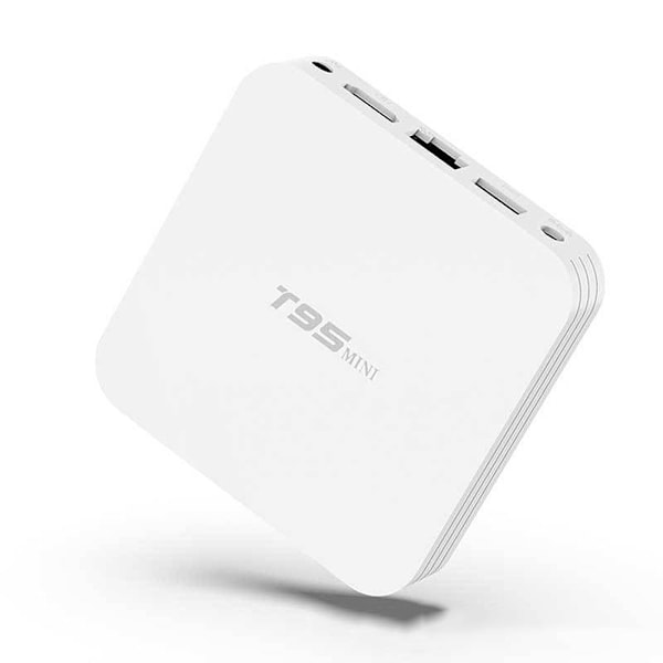 T95MINI Smart TV-box Set Top Box EU-kontakt