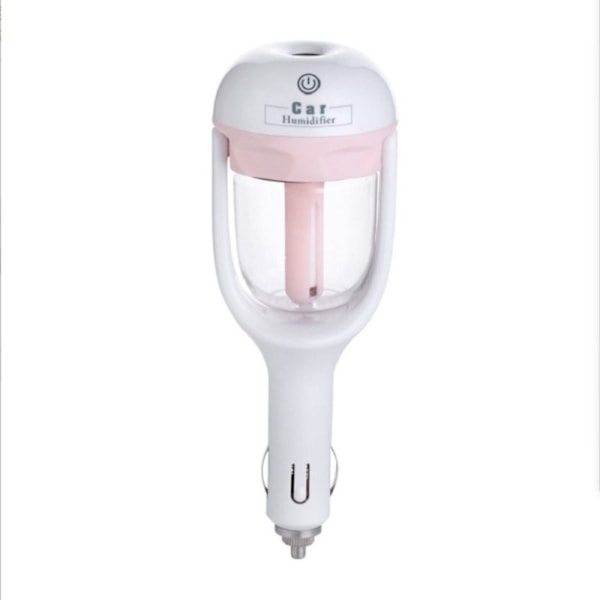 Auton Ilmankostutin Ilmanpuhdistin PINKKI-AD8-