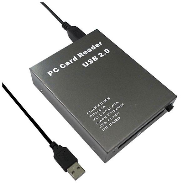 USB2.0 PCMCIA Kortläsare ATA Kortläsare PC Kortläsare -FD4-