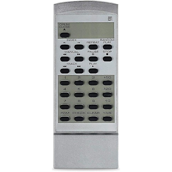 Fjernkontroll for Pioneer PD91 PD-S901 PD-6700 PD-7500 PD-7700 PD-8500 PD-9300 PD-9700 PD-V10G CD-spiller -AD9-