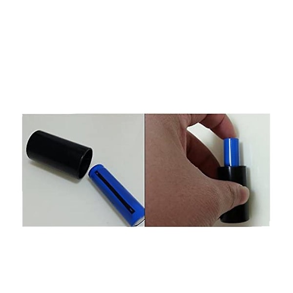 10-pack AA till C-batteriadapterfodral, AA till C-batteridistanser, AA till C-batteriadapterkonverterare - Perfet 0 -AD6-
