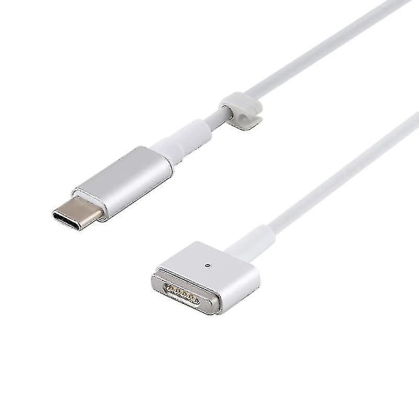 45W/65W/85W/100W 5-nastainen Magsafe 2 (T-muotoinen) USB-C/Type-C PD -latauskaapeli -AD4-