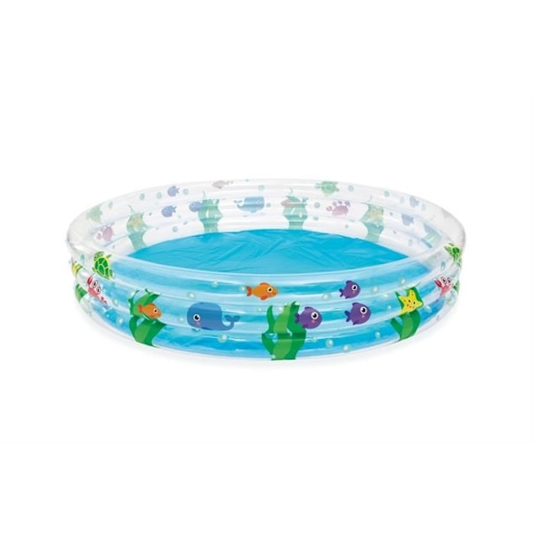 Inflatable Pool / Paddling Pool for Children - 183x33cm 1650