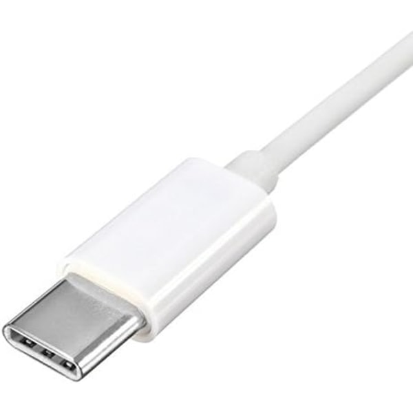 30-pin hona till USB 3.1 typ C hane USB-C adapterkabel - Datorkomponenter Tillbehör Adaptrar-AD4-