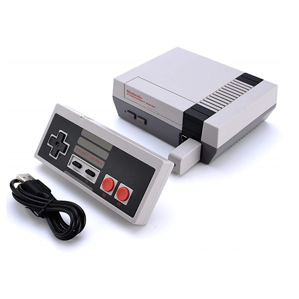 Trådlös handkontroll för NES Mini Classic-AD4-