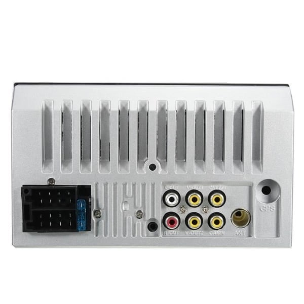7\" 2DIN Bilstereo Bluetooth Pekskärm USB FM MP4 MP5 Inbyggd Stereo Spelare-Xin -AD5-