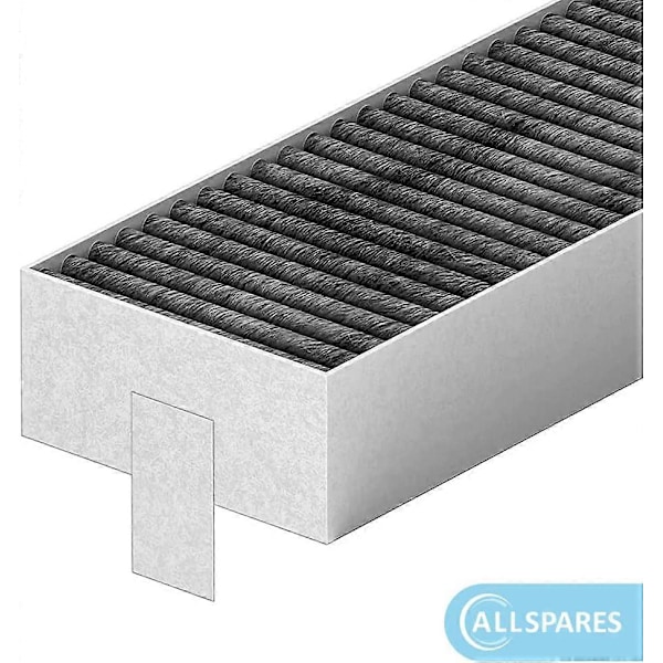 Aktivt kulfilter til Bosch Siemens 17004796 / Bosch HEZ9VRUD0 / Siemens HZ9VRCR0 / Neff 17004806, Z821VR0 / Gaggenau CA282111 (Emballage o-FD3-