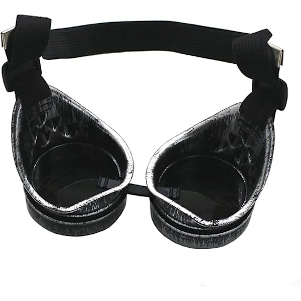 Uudet Vintage Steampunk Suojalasit Cosplay Punk Goth, 01{F2}-AD8-