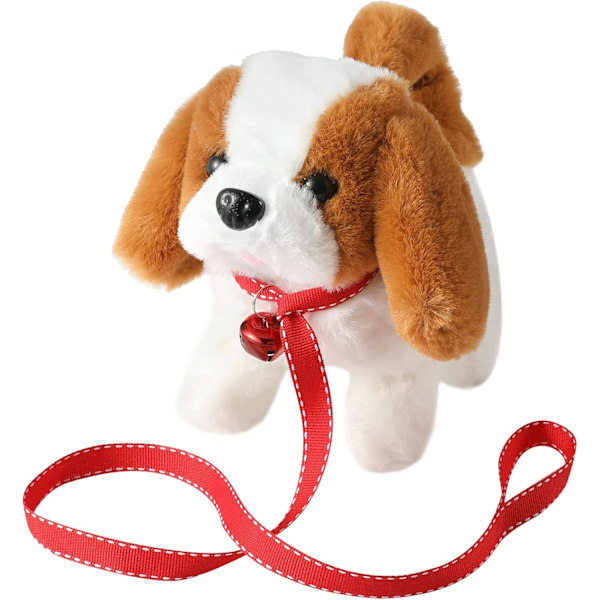 Leker for barn i alderen 2-8 år - Lekehundvalp for barn Leker for barn Bevegelig hund Leke for barn{f2}-AD8-