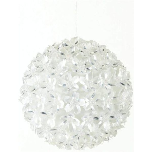 Bambelaa! 100 LED lyskugle varm hvid juledekoration kugle -FD4-