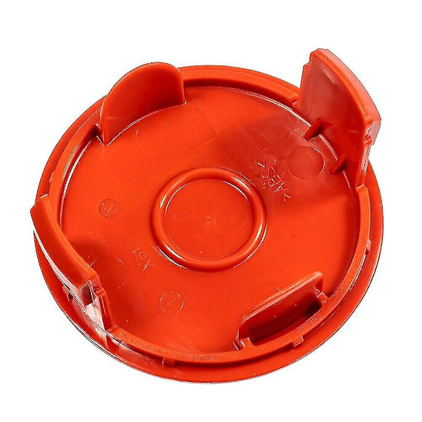 Punainen suojus sopii Bosch Art 30, Art 27, Art 24 -siimaleikkureihin (1600a00x61)-AD4-