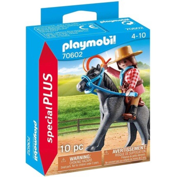 6 stk. Playmobil Mobi World sæt: 70601 70602 70380 70382 70599 70600 - ny Set om 6