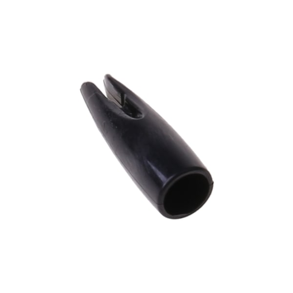 Bueskydning til Pile Nocks ID 8 mm DIY til Pilehaler Udskiftning til Glasfiber til Pil & Crbon til Pileskaft Skydning