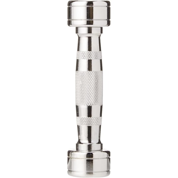 1kg krom hantel viktträning 1 styck-AD4-