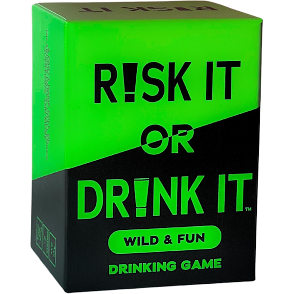 Fun Drinking Game for Parties: 150 Hilarious Dares & Risky Questions for Adults Games Nights - Adult Cards for Party Pregames， College