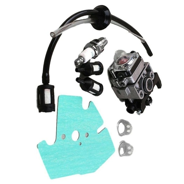Sinivihreä Honda Gx25 Gx35 Gx25/35 Hht35 Trimmeri Moottorisahat Kaasutin-FD3-