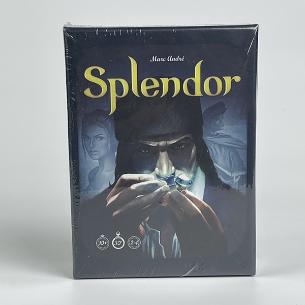 Spelkort familjespel festunderhållning - Splendor mini Kortlek