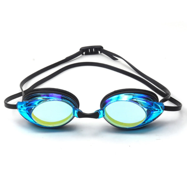 Simglasögon, anti-dimma simglasögon UV-skydd Inga läckor för vuxna män kvinnor och barn
