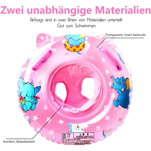 Elephant Blue - Simring Sete Gårdshage -AD6-