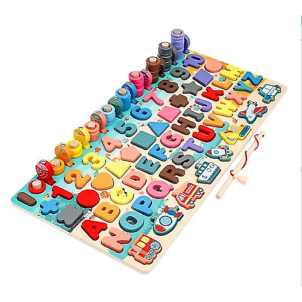 Children's Educational Game Toys