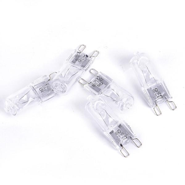 5 kpl G9 220V LED-lamppu 18W 28W 33W 35W Halogeenilamppu Superkirkas 18W-FD3-