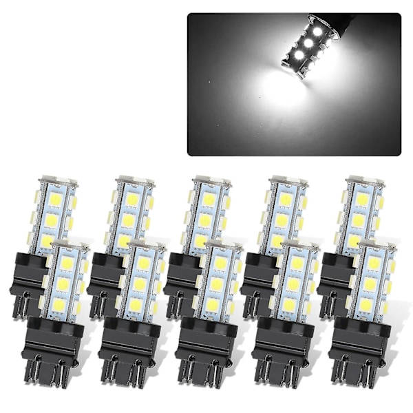 3157 3156 Bil LED-lampor