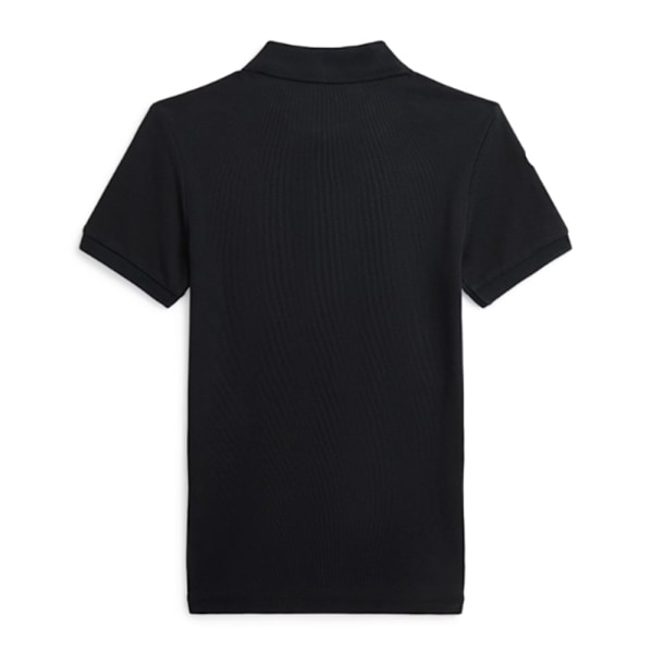 PoloRalphLauren Herr Classic Fit Kortärmad Pikétröja Svart -AD1- Black M