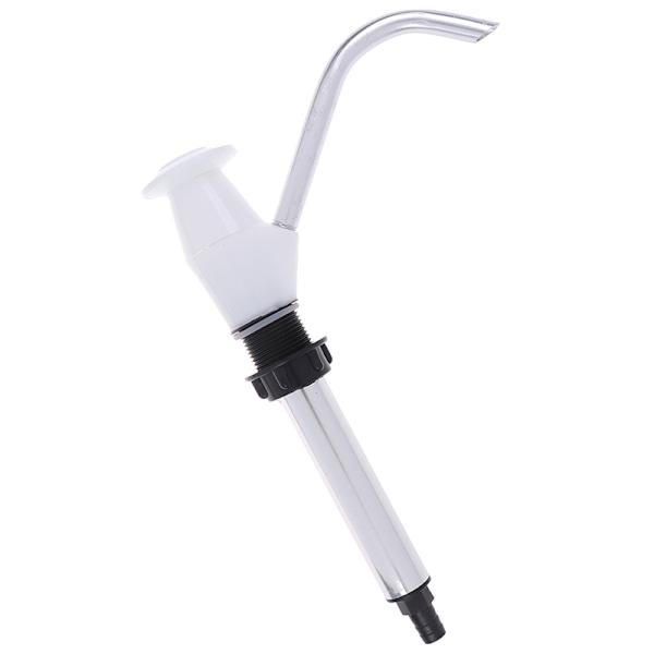 Husvagnsdiskho Vatten Handpump Kran Campingvagn -FD3-