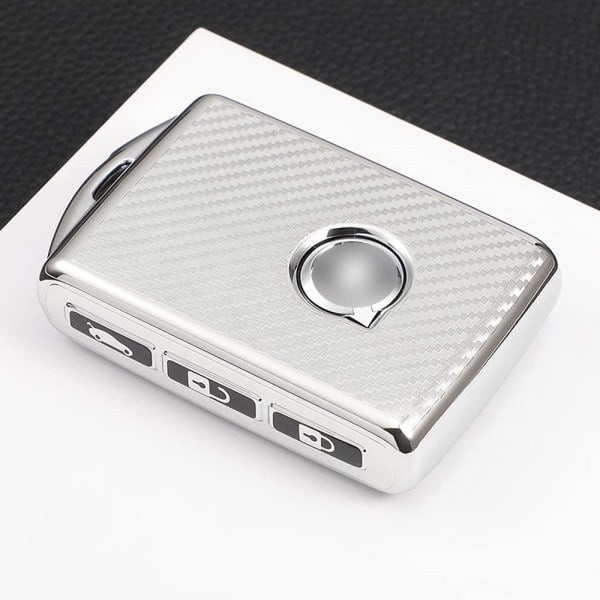 Silver - Skydd för Volvo XC40 XC60 XC90 XC70 S60 S80 S90 -AD6-