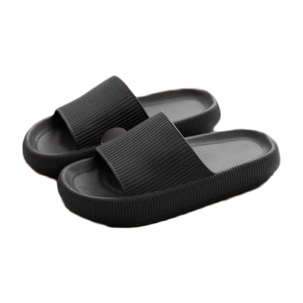 Women's Summer House Slippers Pool Flip Flops Men's Non-Slip Bath Slipper Sandals