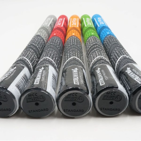 13 stk Golfgrep Standard Størrelse Medium Grå -AD6- grey
